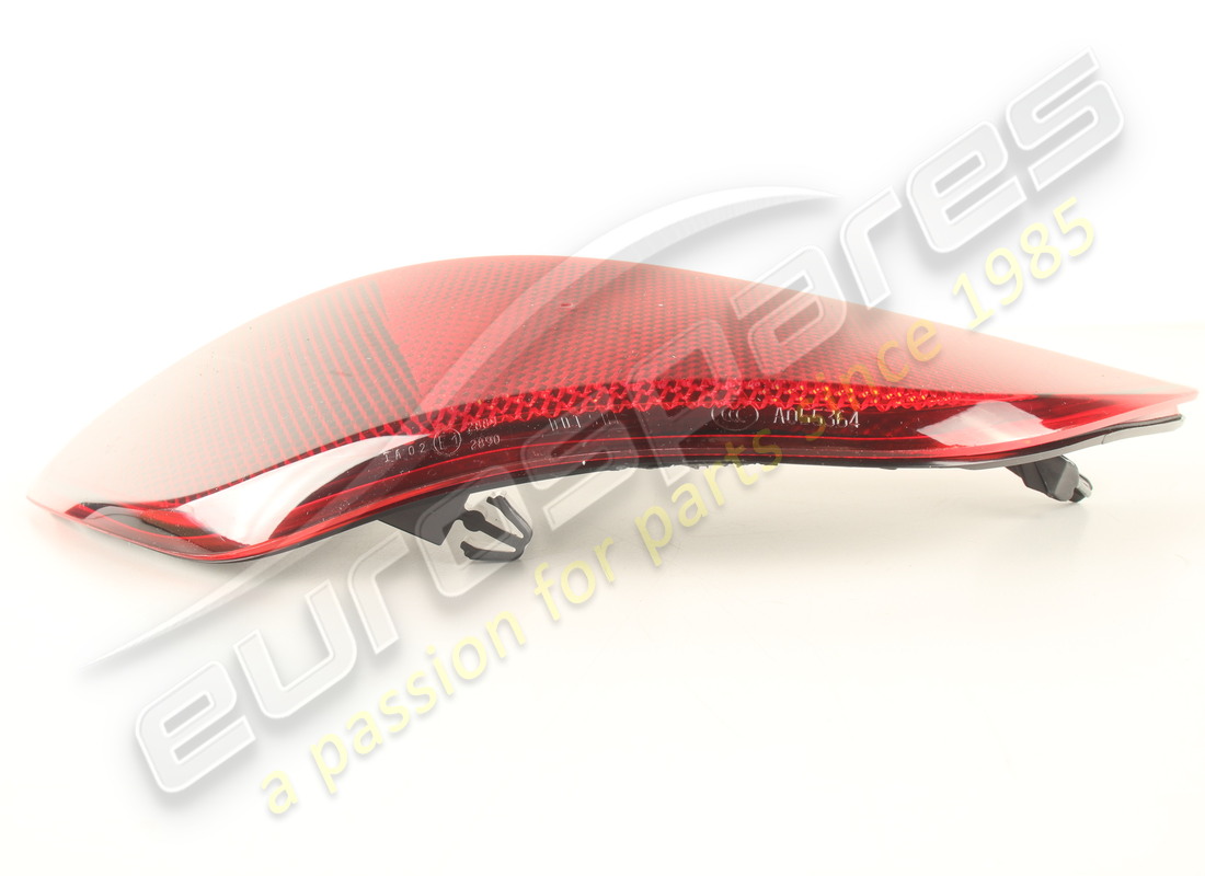 NEW PORSCHE REAR LIGHT REFLECTOR. PART NUMBER 958945106 (3) new porsche rear light reflector. part number 958945106 (3)
