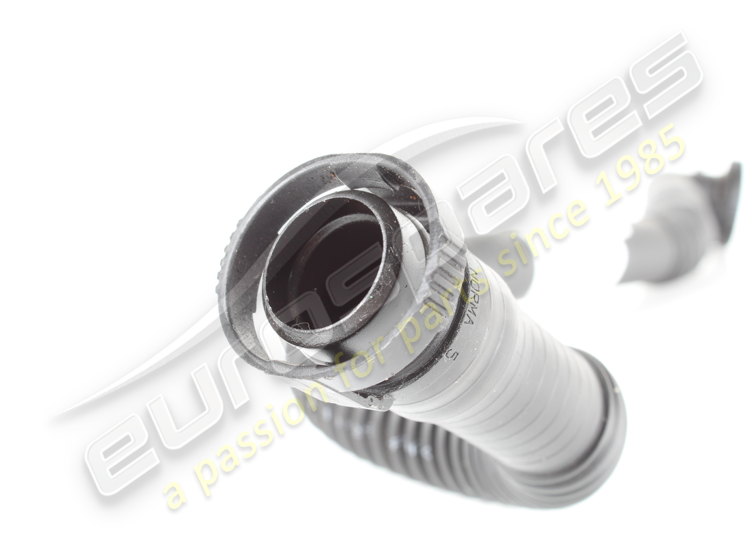 USED FERRARI BLOW-BY PIPE FROM INTAKE MAN. PART NUMBER 303273 (2) used ferrari blow-by pipe from intake man. part number 303273 (2)
