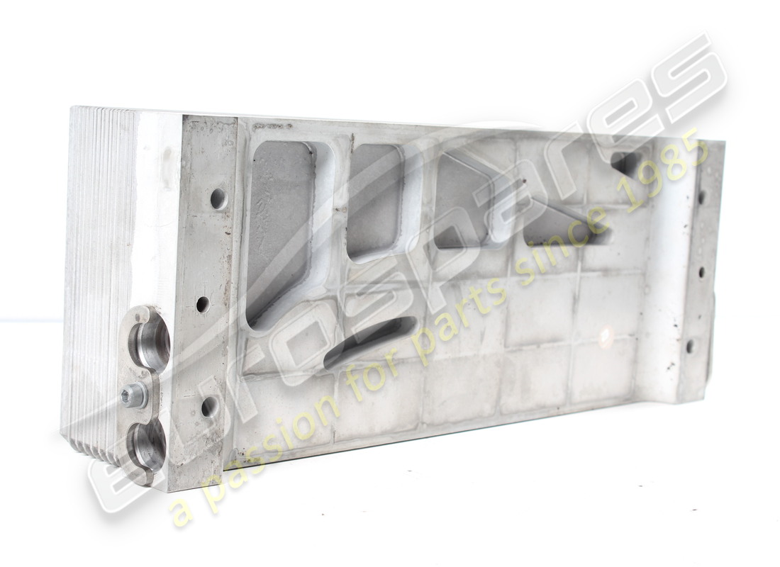 USED FERRARI HEAT EXCHANGER. PART NUMBER 309825 (2) used ferrari heat exchanger. part number 309825 (2)