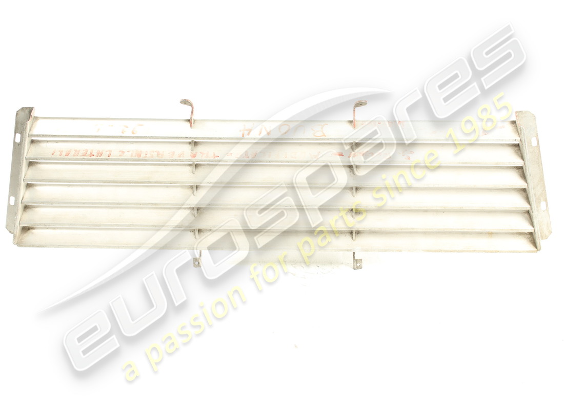 NEW Ferrari ENGINE LID GRILLE . PART NUMBER 40089807 (1)