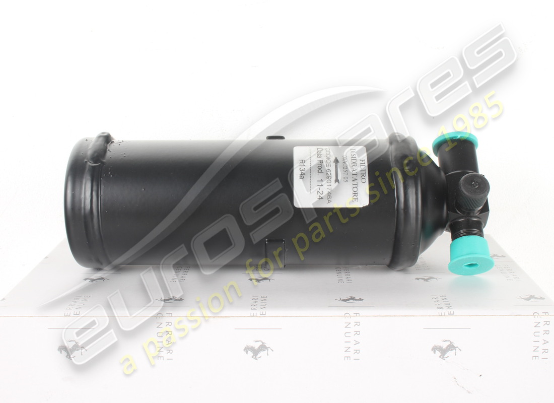 NEW FERRARI FILTER. PART NUMBER 64894200 (1) new ferrari filter. part number 64894200 (1)