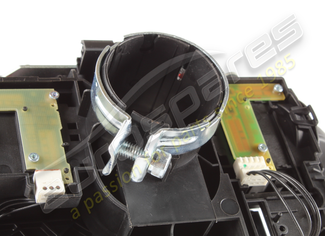 used lamborghini steering column. part number 470953513c (9)