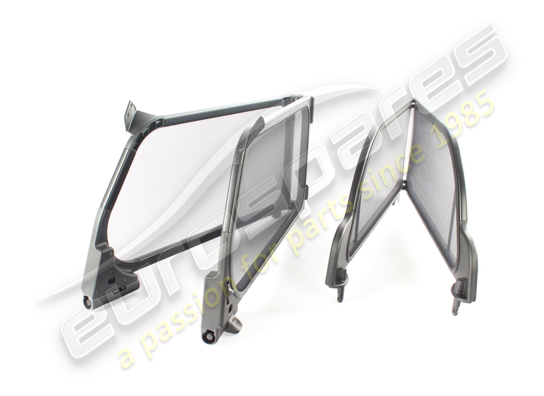 NEW FERRARI BAG WINDSTOP. PART NUMBER 84743800 (5) new ferrari bag windstop. part number 84743800 (5)