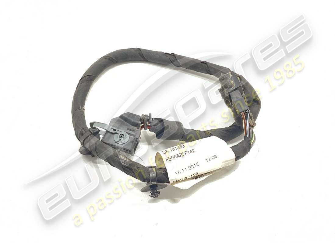 used ferrari a/c control panel extension. part number 317955 (1)