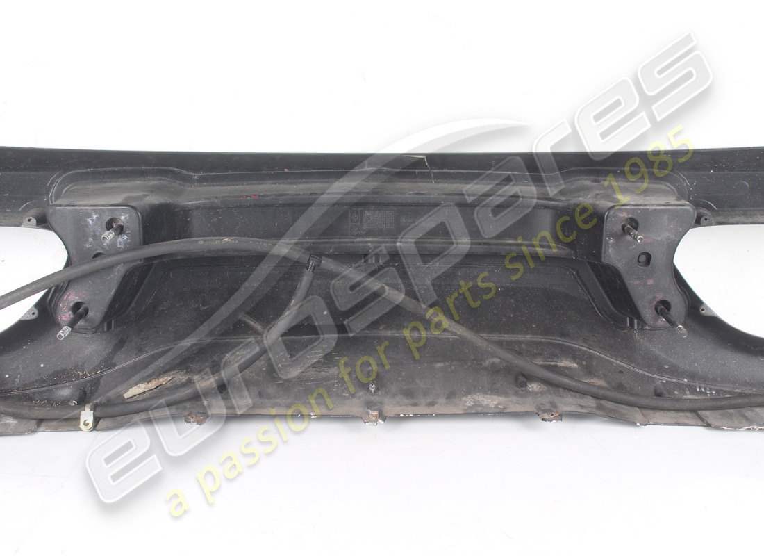 used ferrari front bumper. part number 64861610 (11)