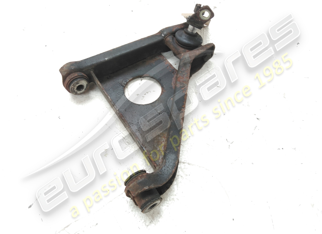 USED Ferrari LH FRONT UPPER SUSPENSION LEVER . PART NUMBER 104393 (1)