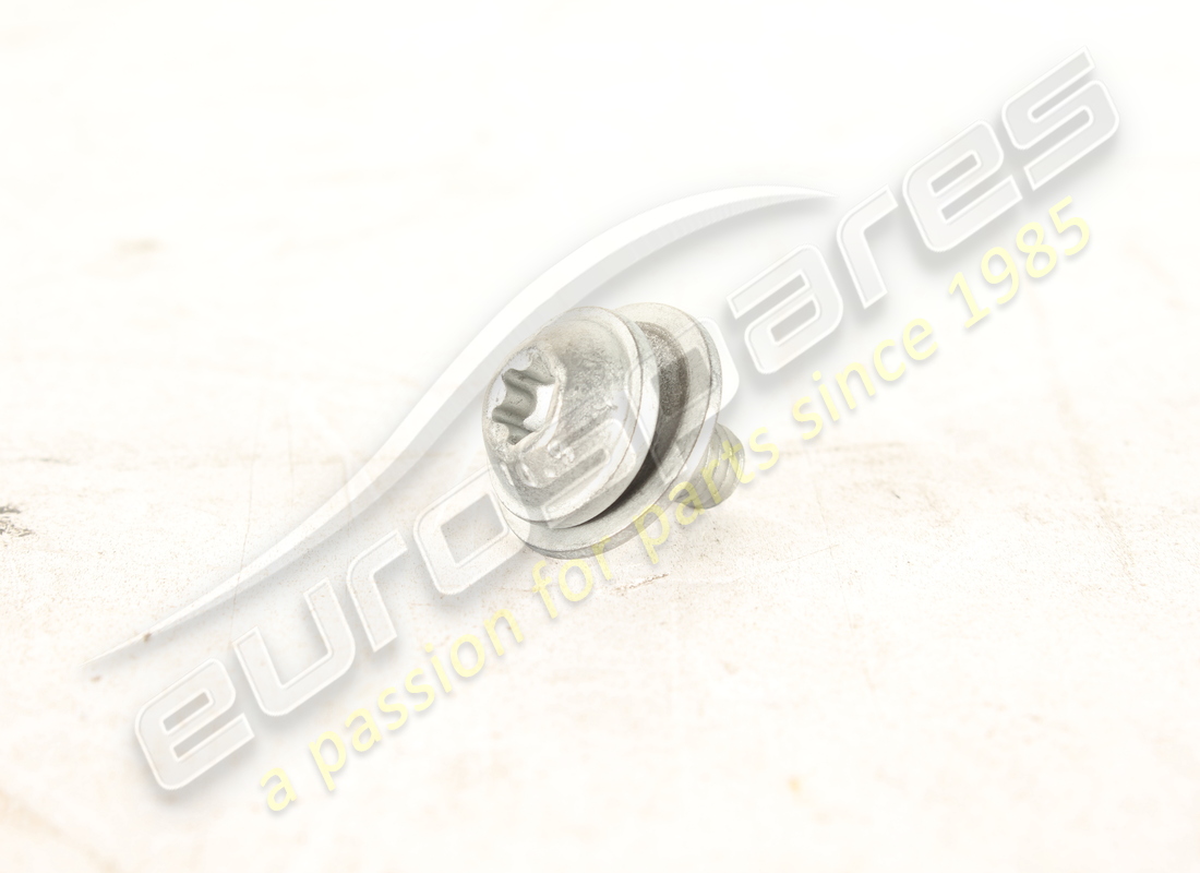 NEW Lamborghini HEXALOBULAR SOCKET M6 X 14 S23 . PART NUMBER N91166901 (1)