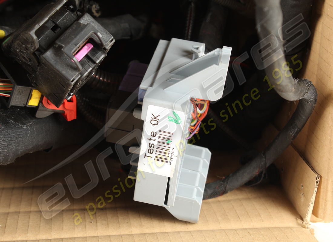 used ferrari rear cable. part number 288048 (2)