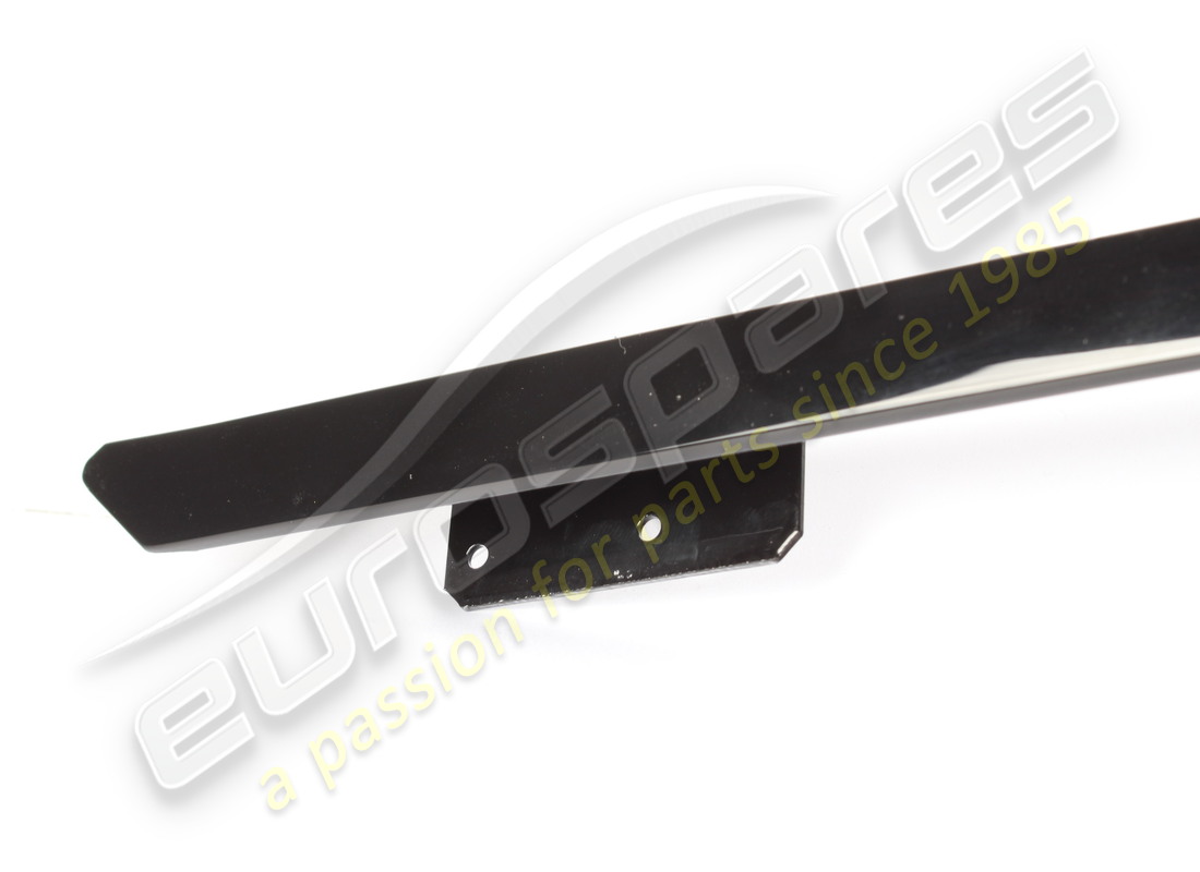 NEW LAMBORGHINI LEFT WINDOW RUN CHANNEL + GASKET. PART NUMBER 418837483 (2) new lamborghini left window run channel + gasket. part number 418837483 (2)