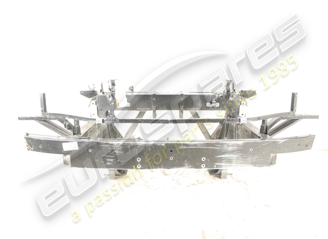 DAMAGED FERRARI REAR SUBFRAME. PART NUMBER 985285794 (2) damaged ferrari rear subframe. part number 985285794 (2)