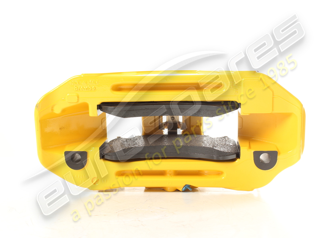 NEW LAMBORGHINI CCB CALIPER FRONT. PART NUMBER 470615106Q (2) new lamborghini ccb caliper front. part number 470615106q (2)