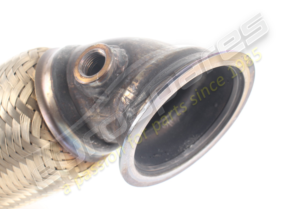 USED FERRARI COMPLETE LH CATALYTIC CONVERTER. PART NUMBER 321609 (7) used ferrari complete lh catalytic converter. part number 321609 (7)