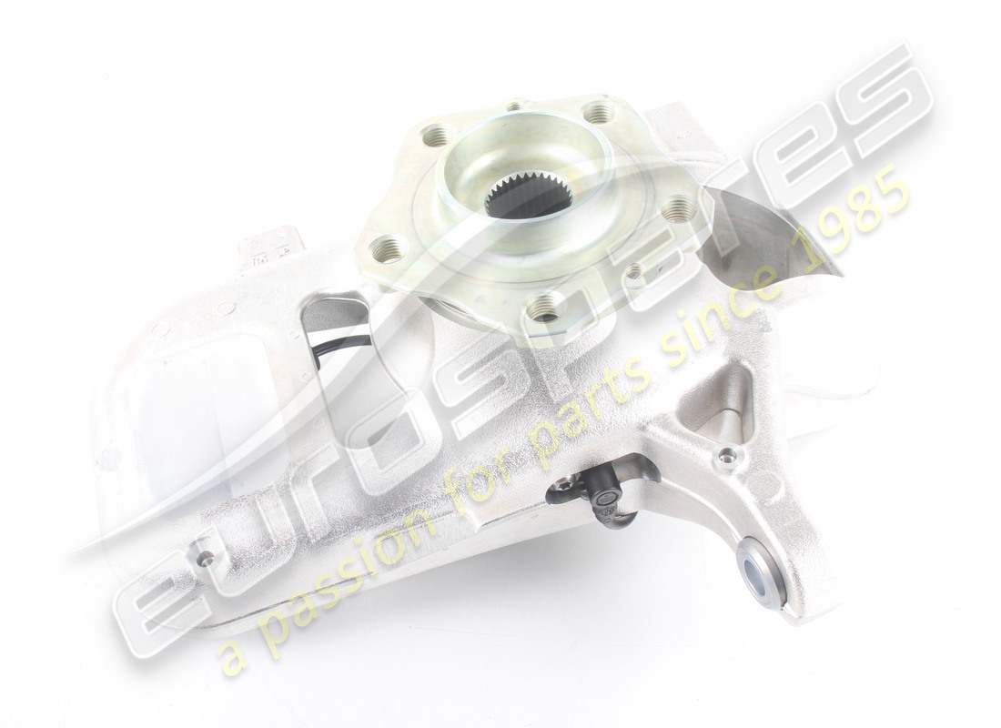 NEW FERRARI COMPLETE RH FRONT HUB CARRIER. PART NUMBER 275965 (1) new ferrari complete rh front hub carrier. part number 275965 (1)