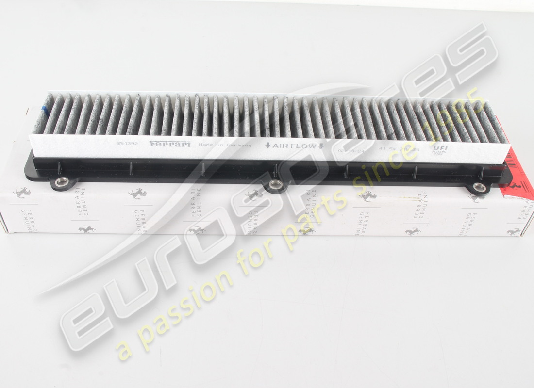 new ferrari anti-pollen filter. part number 891392 (2)