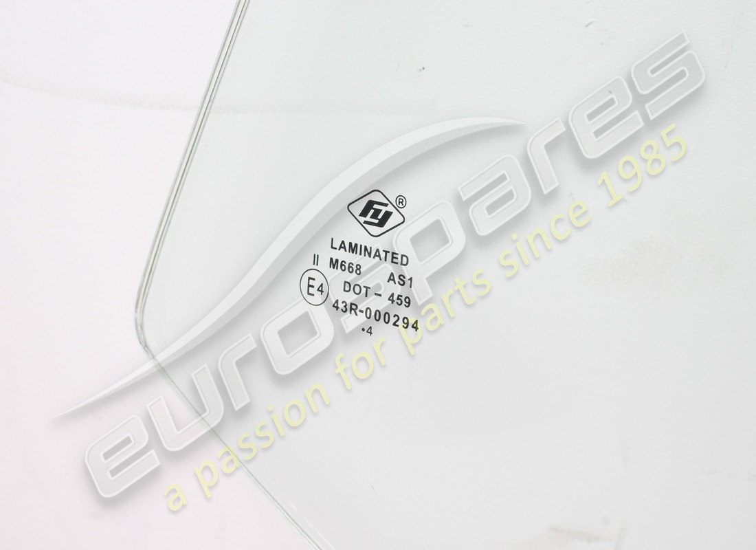 NEW EUROSPARES WINDSCREEN. PART NUMBER 40314205 (2) new eurospares windscreen. part number 40314205 (2)