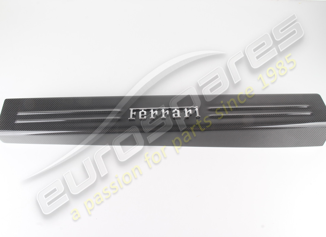 new ferrari carbon fibre external sill kit. part number 70004382 (3)