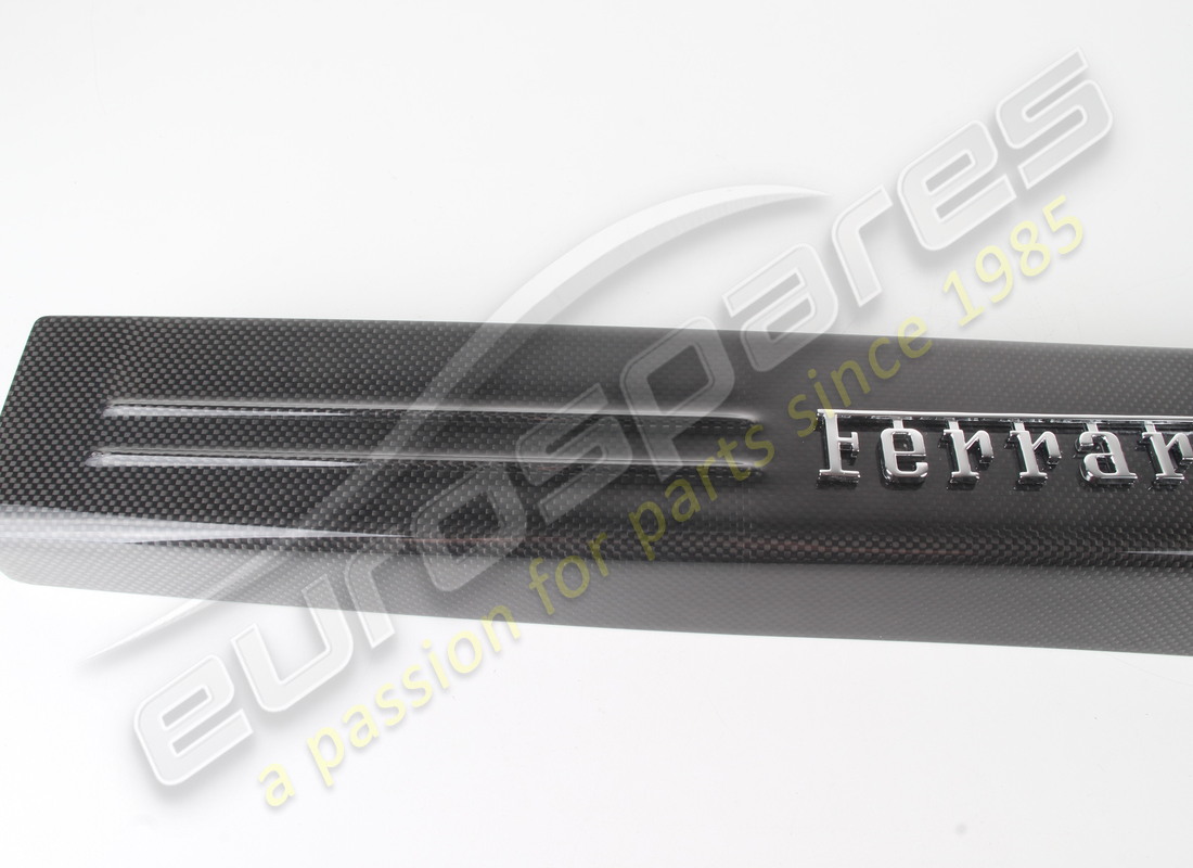 new ferrari carbon fibre external sill kit. part number 70004382 (4)
