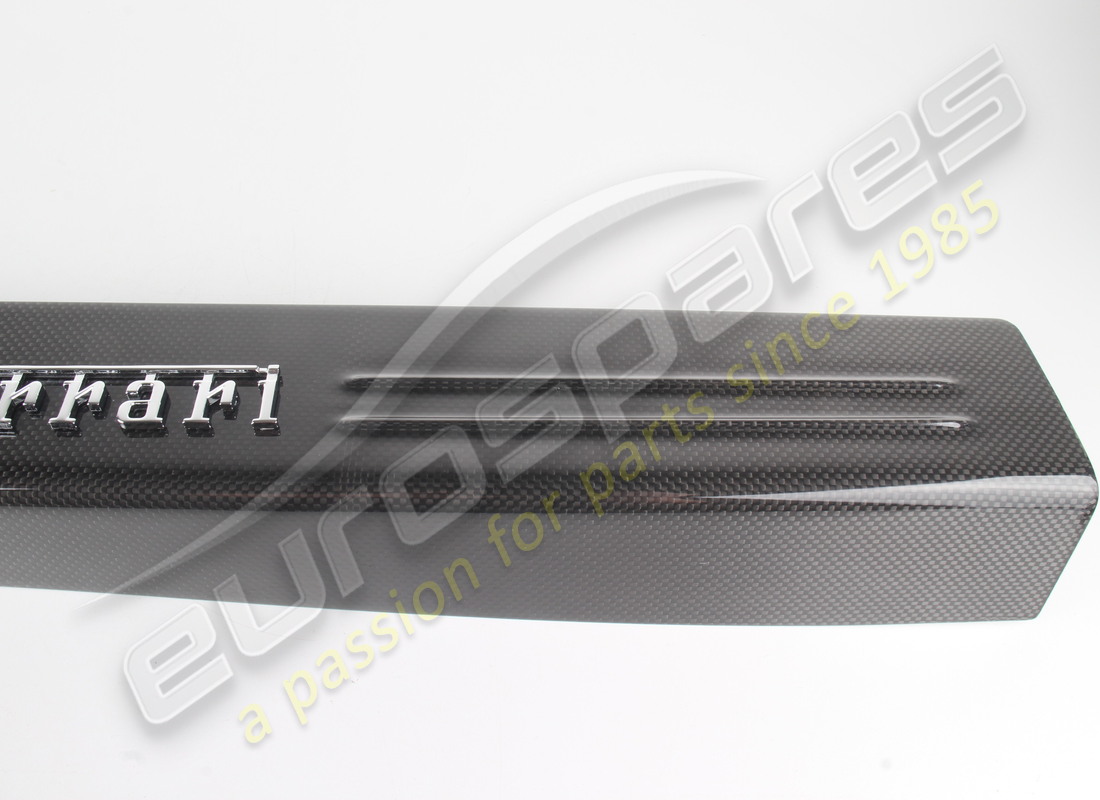 new ferrari carbon fibre external sill kit. part number 70004382 (5)