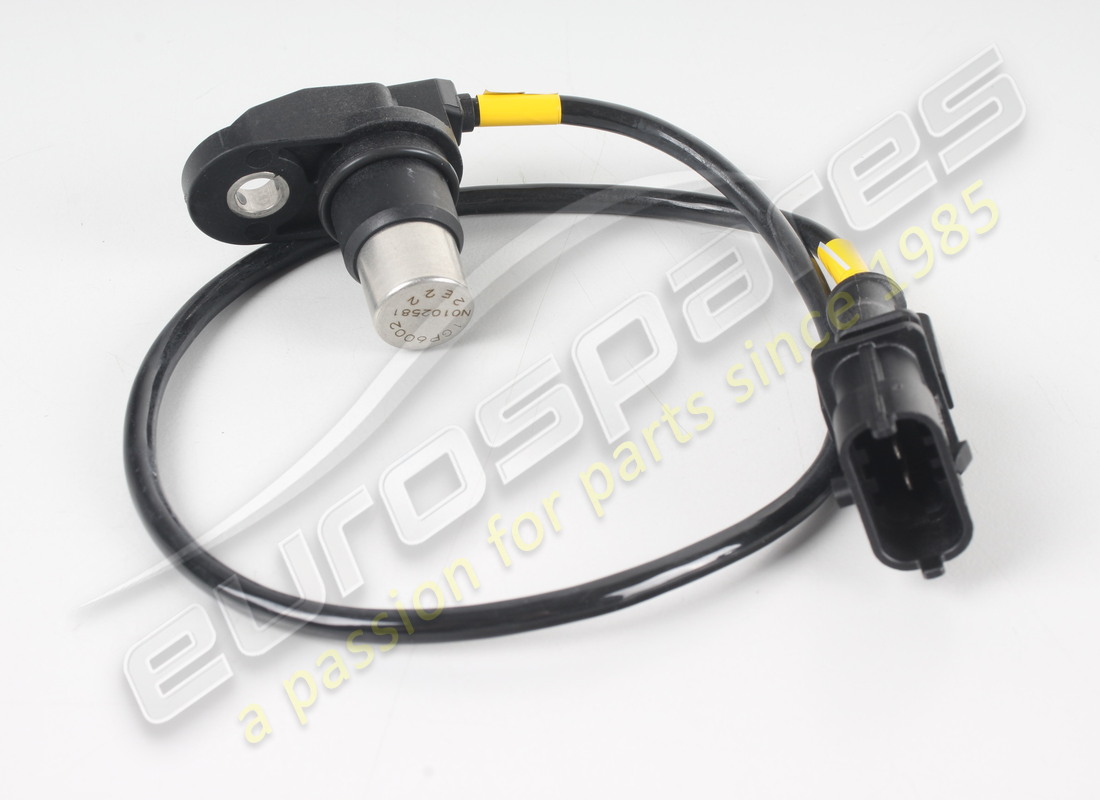 new ferrari rh exhaust shaft phase sen. part number 219865 (1)