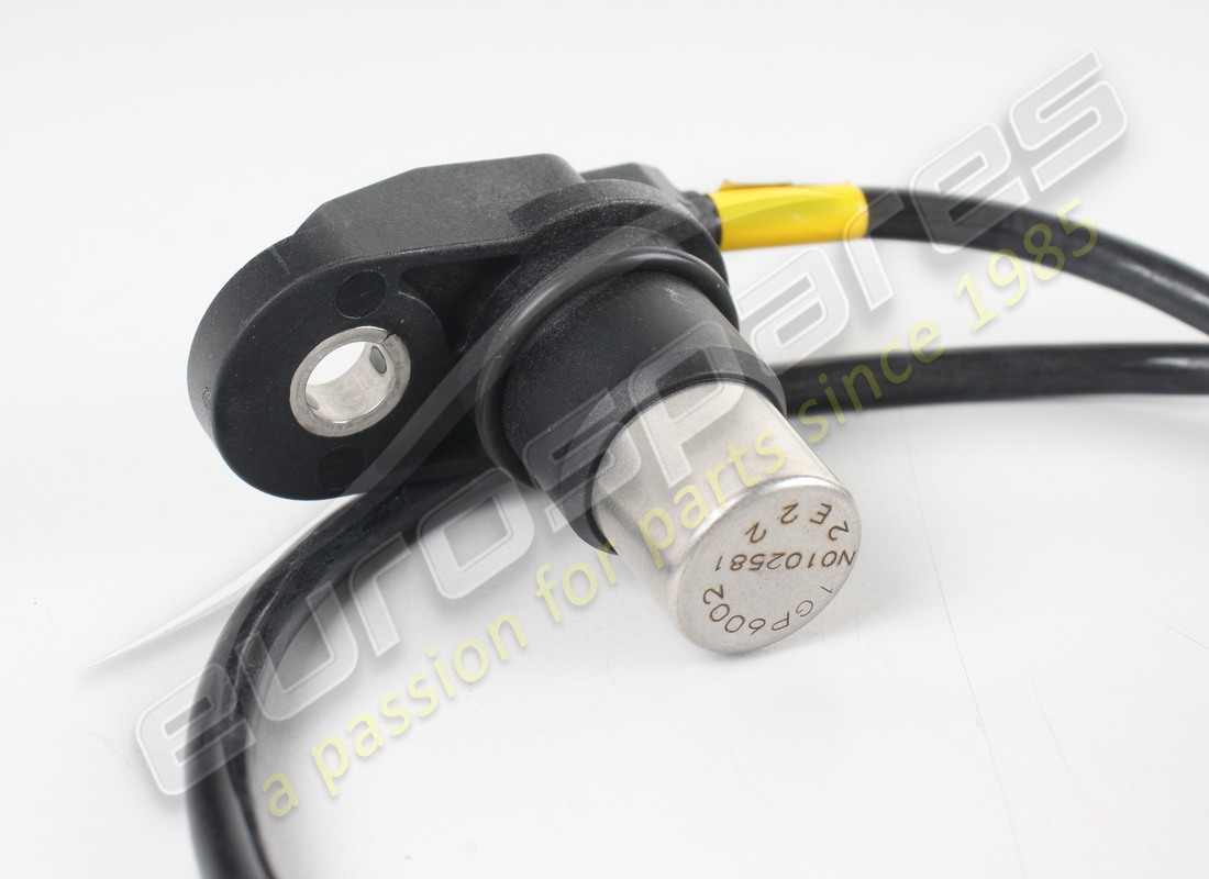 new ferrari rh exhaust shaft phase sen. part number 219865 (3)