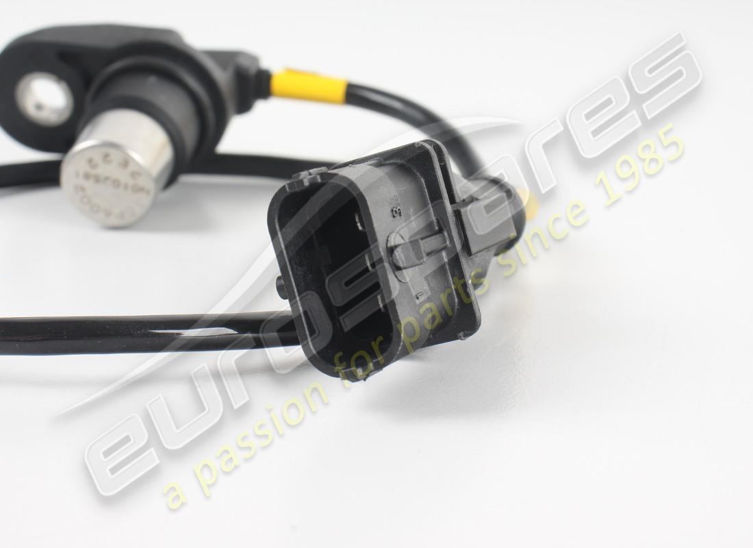 new ferrari rh exhaust shaft phase sen. part number 219865 (2)