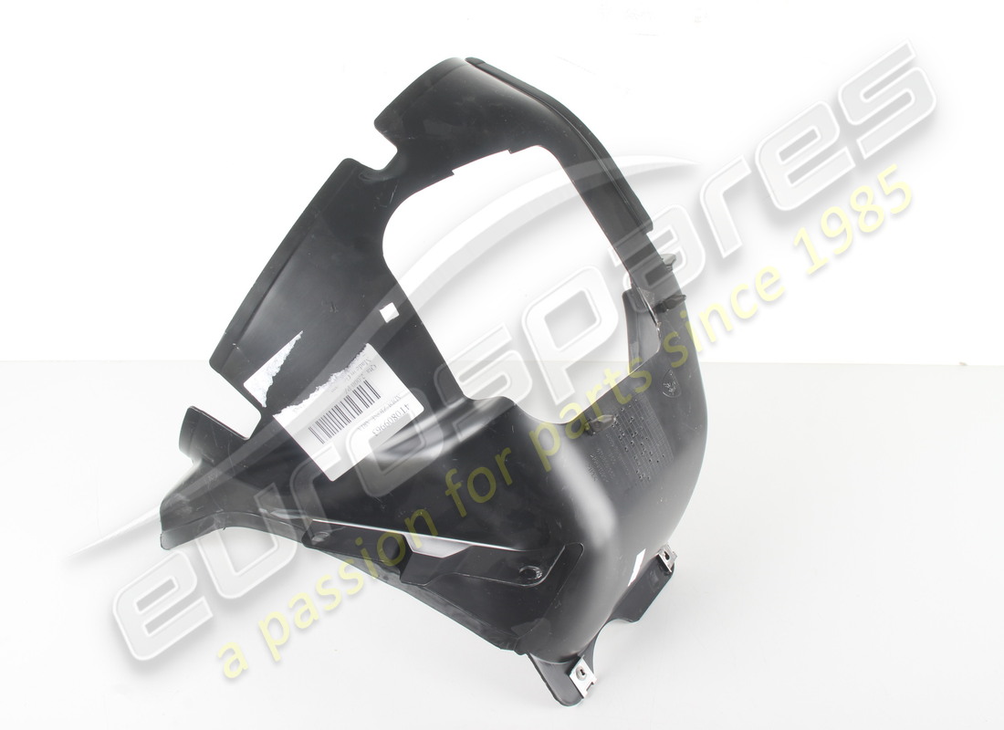NEW LAMBORGHINI AIR DUCT ELEMENT. PART NUMBER 4T0809963 (4) new lamborghini air duct element. part number 4t0809963 (4)