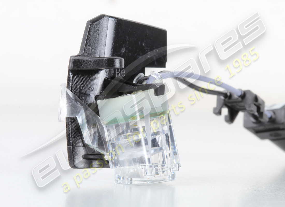 NEW LAMBORGHINI TRIM VORFELDBELEUCHTUNG. PART NUMBER 4M8947134 (4) new lamborghini trim vorfeldbeleuchtung. part number 4m8947134 (4)