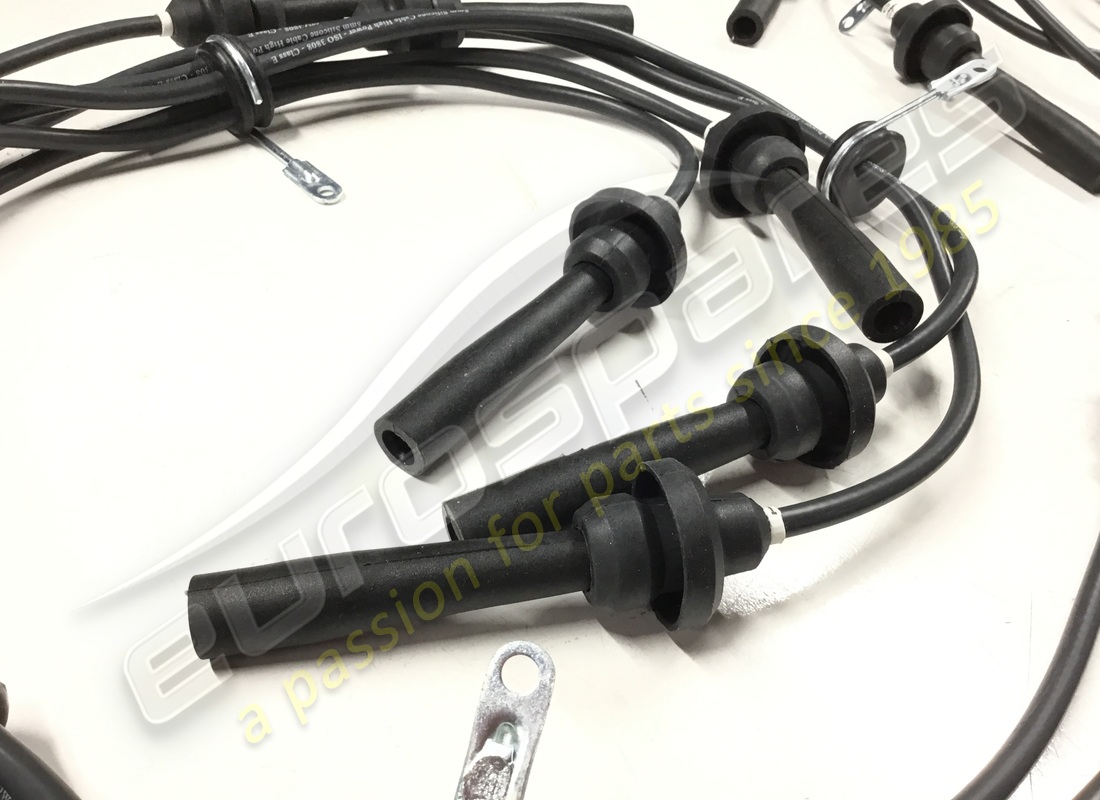 NEW EUROSPARES COMPLETE HT LEAD SET. PART NUMBER LHT011 (3) new eurospares complete ht lead set. part number lht011 (3)