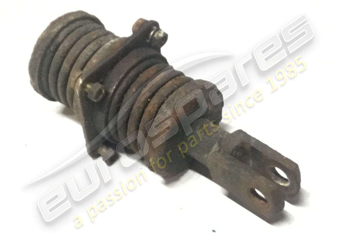 USED FERRARI EXHAUST MOUNT. PART NUMBER 106052 (2) used ferrari exhaust mount. part number 106052 (2)