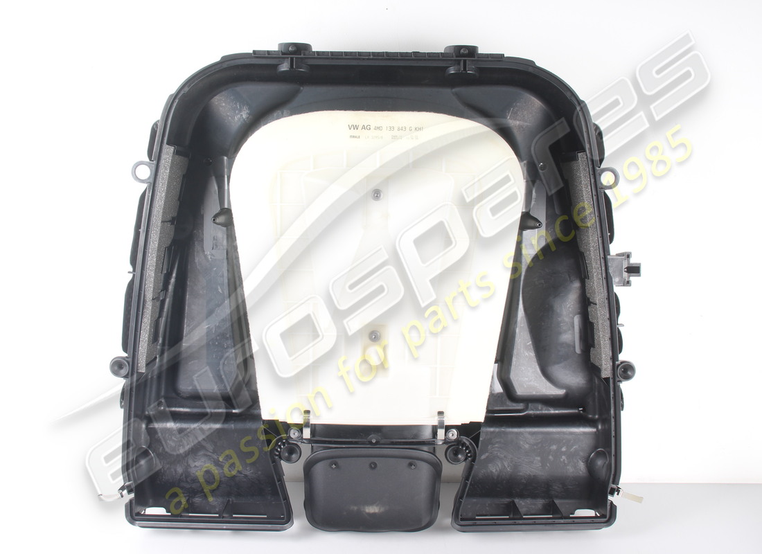 new lamborghini air cleaner ut v6/v8-t lk3-5. part number 4m0133835h (1)