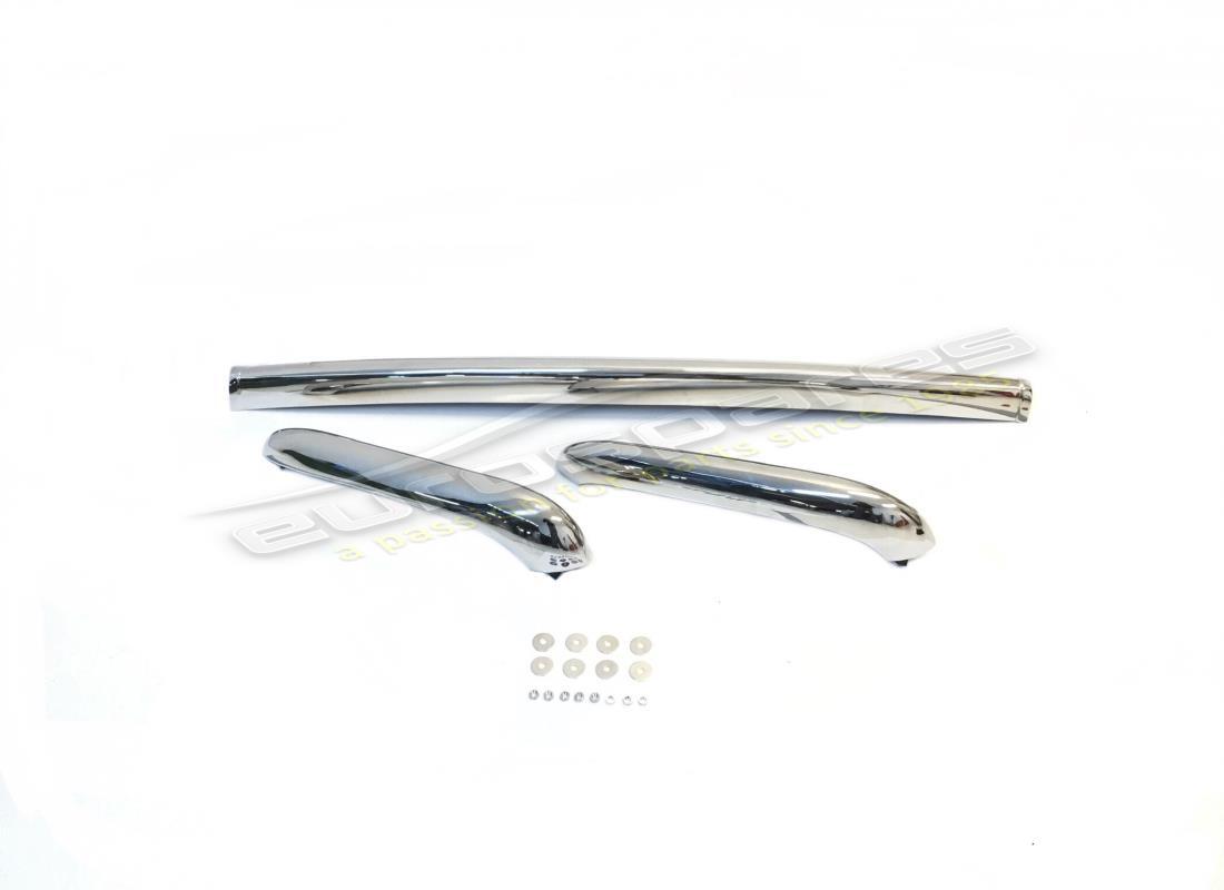 NEW Eurospares REAR BUMPER SET 250 LUSSO . PART NUMBER 2393750000 (1)