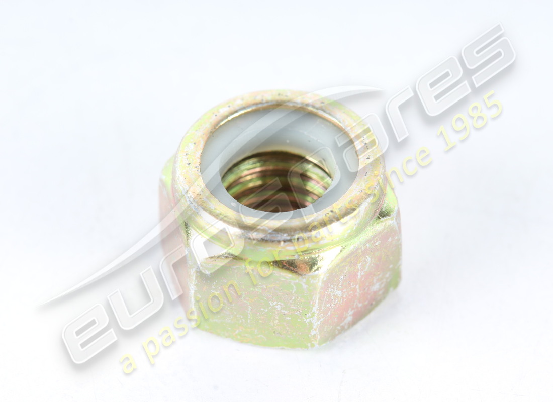 NEW MASERATI NYLON STOP HEX. NUT M8. PART NUMBER 16104115 (1) new maserati nylon stop hex. nut m8. part number 16104115 (1)
