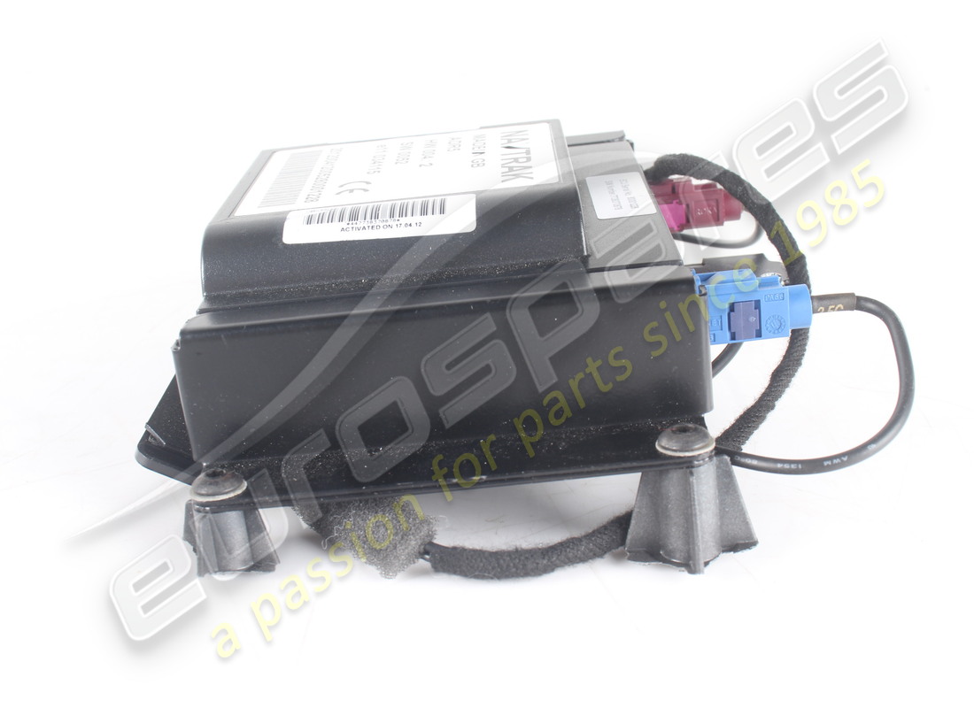 used ferrari satellite anti-theft system. part number 255541 (3)