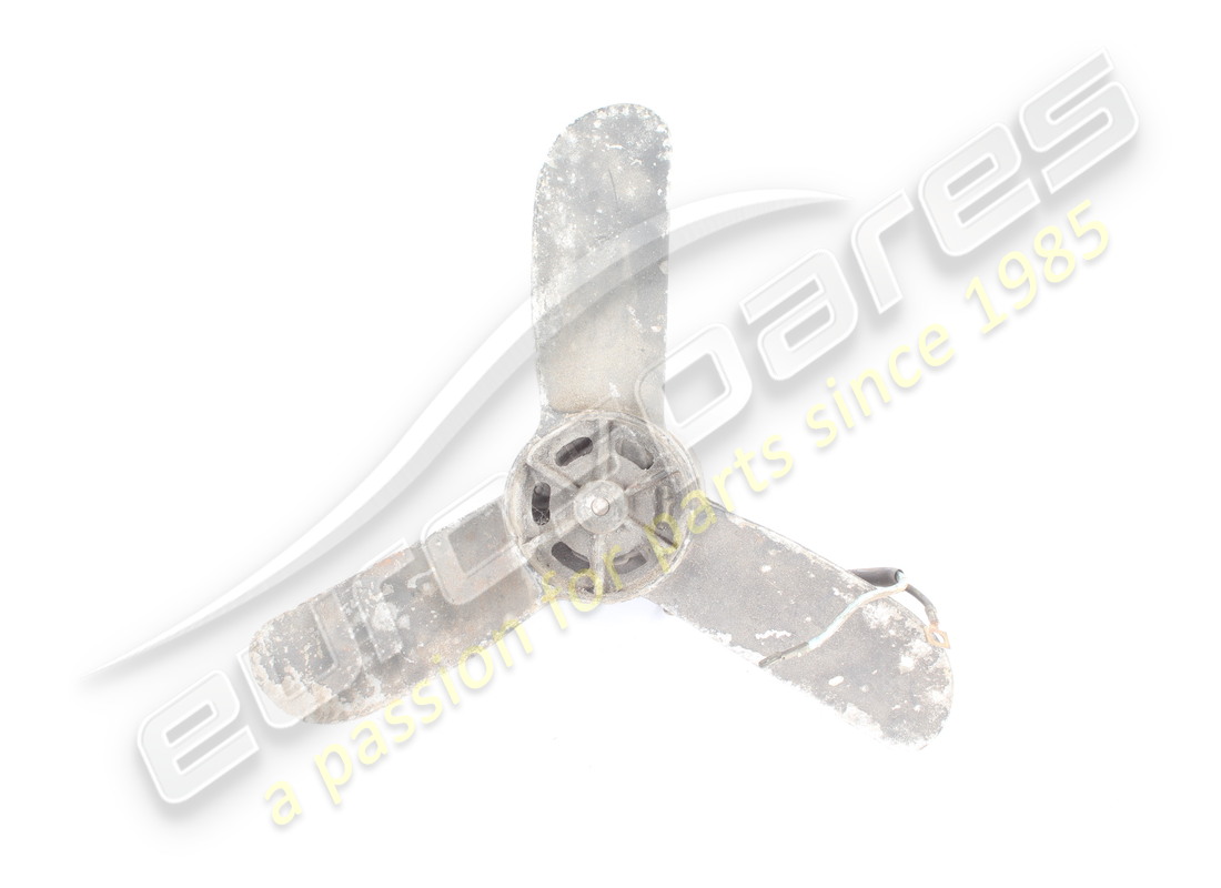 USED FERRARI FAN MOTOR. PART NUMBER 109821 (1) used ferrari fan motor. part number 109821 (1)