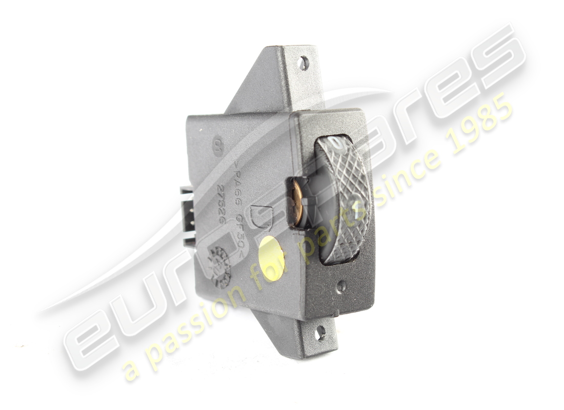 new ferrari analogic rh heating contro. part number 228926 (2)