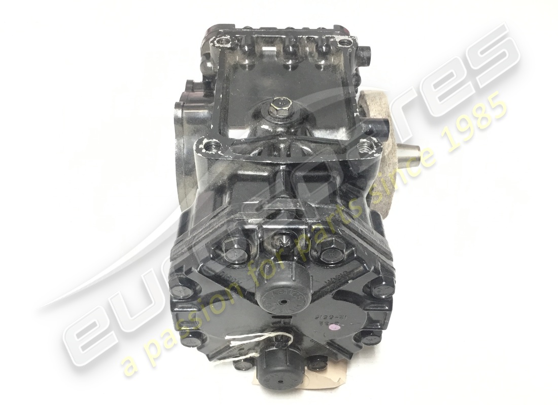 NEW (OTHER) MASERATI COMPLETE AIR CONDITIONING COMPRESSOR. PART NUMBER 4186319 (2) new (other) maserati complete air conditioning compressor. part number 4186319 (2)