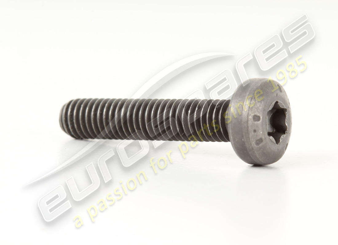 NEW LAMBORGHINI OVAL HEXAGON SOCKET HEAD BOLT. PART NUMBER N10156205 (1) new lamborghini oval hexagon socket head bolt. part number n10156205 (1)
