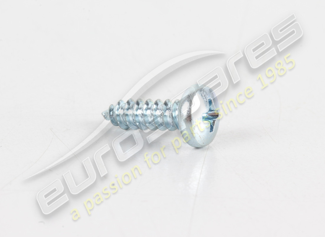 new lamborghini screw. part number 008700480 (1)