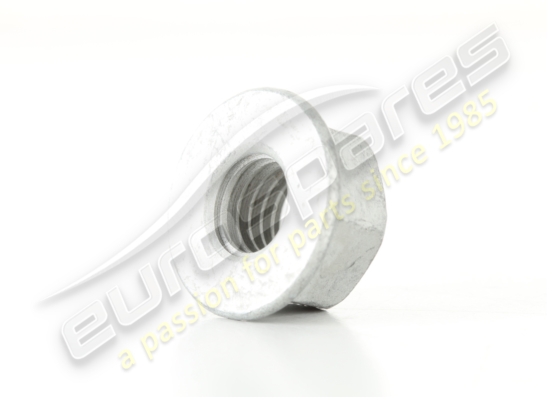 new lamborghini hexagon flange nut. part number n10261310 (2)