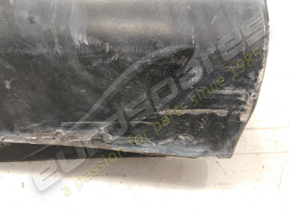 USED FERRARI LH SILL COVER PANEL. PART NUMBER 63145500 (2) used ferrari lh sill cover panel. part number 63145500 (2)