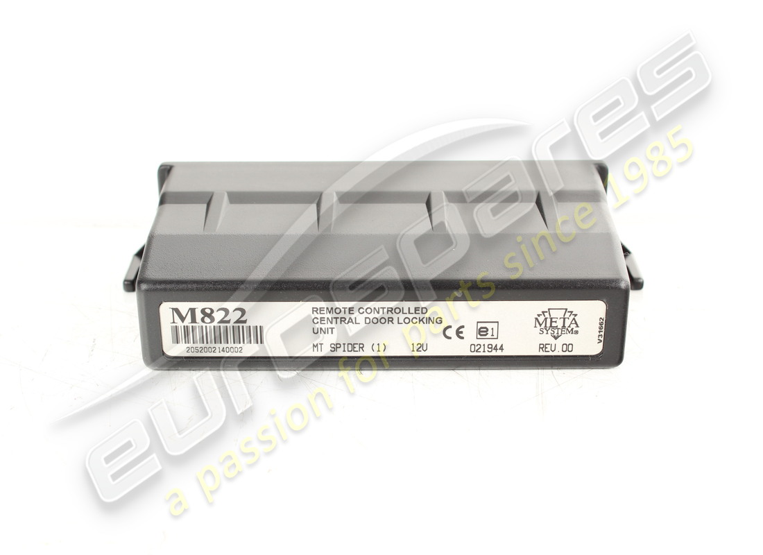 new maserati door opening+rf card kit,no. part number 980001803 (4)