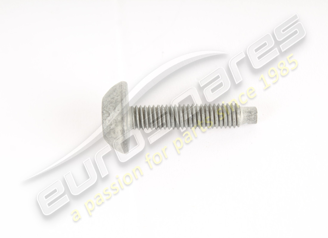 NEW PORSCHE SCREW, ROUND HD. PART NUMBER 99907334101 (2) new porsche screw, round hd. part number 99907334101 (2)