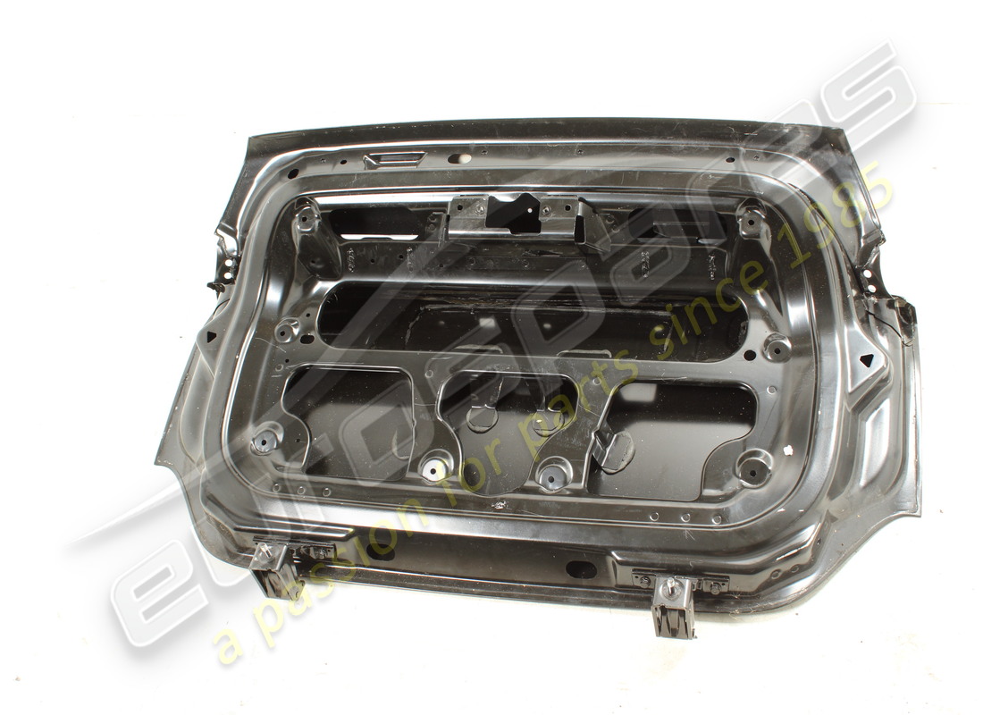 NEW FERRARI REAR LID. PART NUMBER 985876497 (3) new ferrari rear lid. part number 985876497 (3)