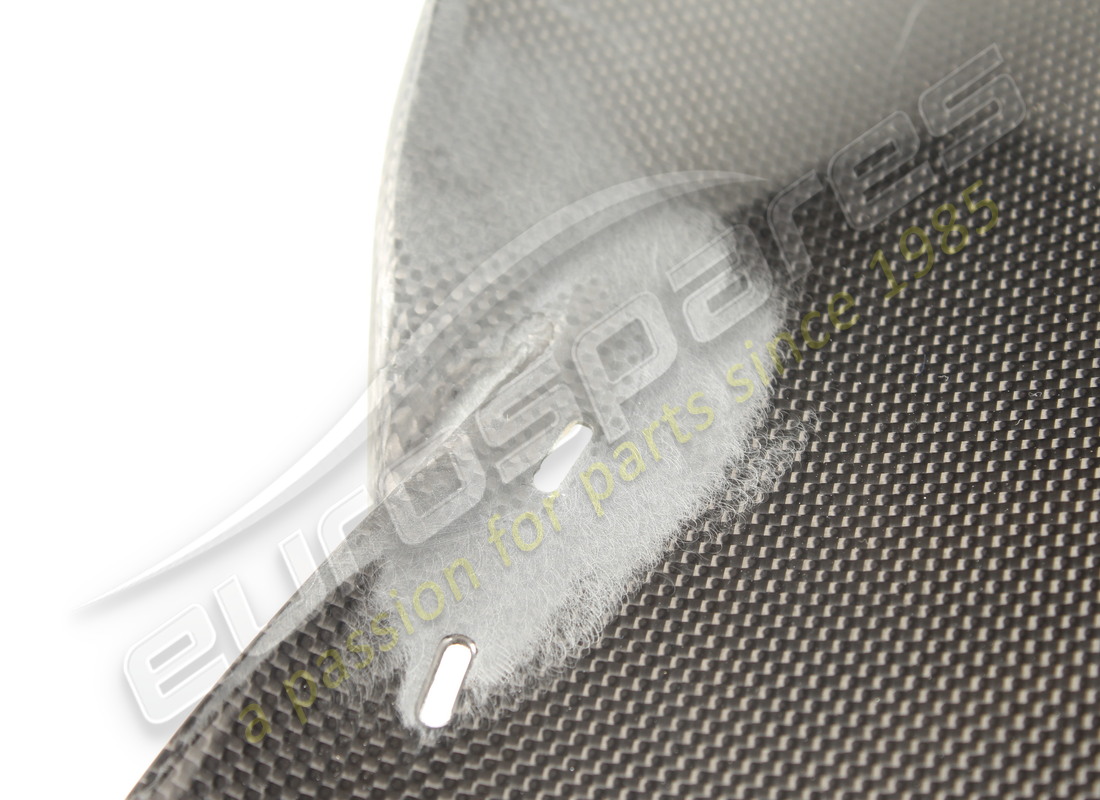 used ferrari rear spoiler duct lower plat. part number 958436 (3)