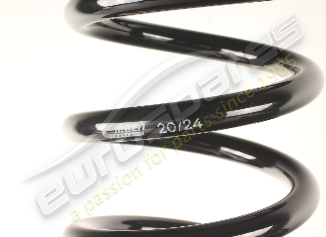 NEW MASERATI FRONT SPRING KIT. PART NUMBER 900027815 (3) new maserati front spring kit. part number 900027815 (3)