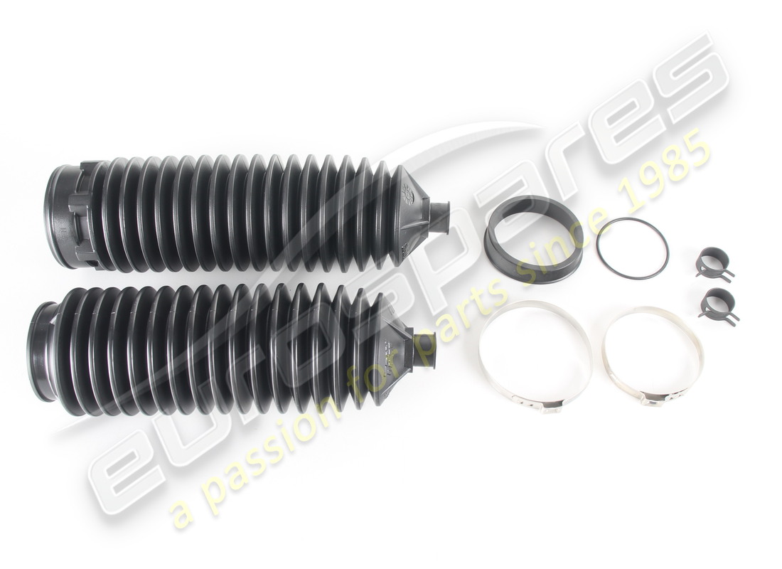 NEW MASERATI STEERING RACK BOOT REPLACEMENT KIT. PART NUMBER 980139056 (1) new maserati steering rack boot replacement kit. part number 980139056 (1)