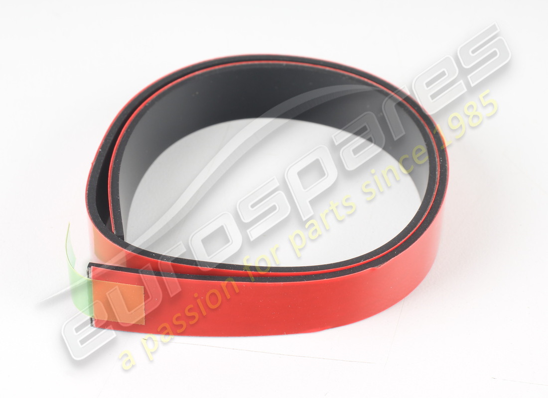 NEW MASERATI FRONT DOOR PILLAR GASKET. PART NUMBER 67860600 (1) new maserati front door pillar gasket. part number 67860600 (1)