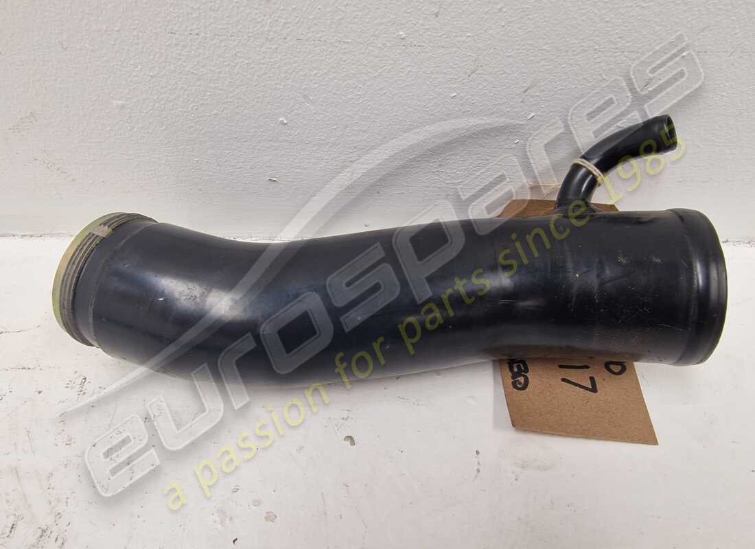 USED MASERATI FUEL FILLER NECK. PART NUMBER 379290117 (1) used maserati fuel filler neck. part number 379290117 (1)