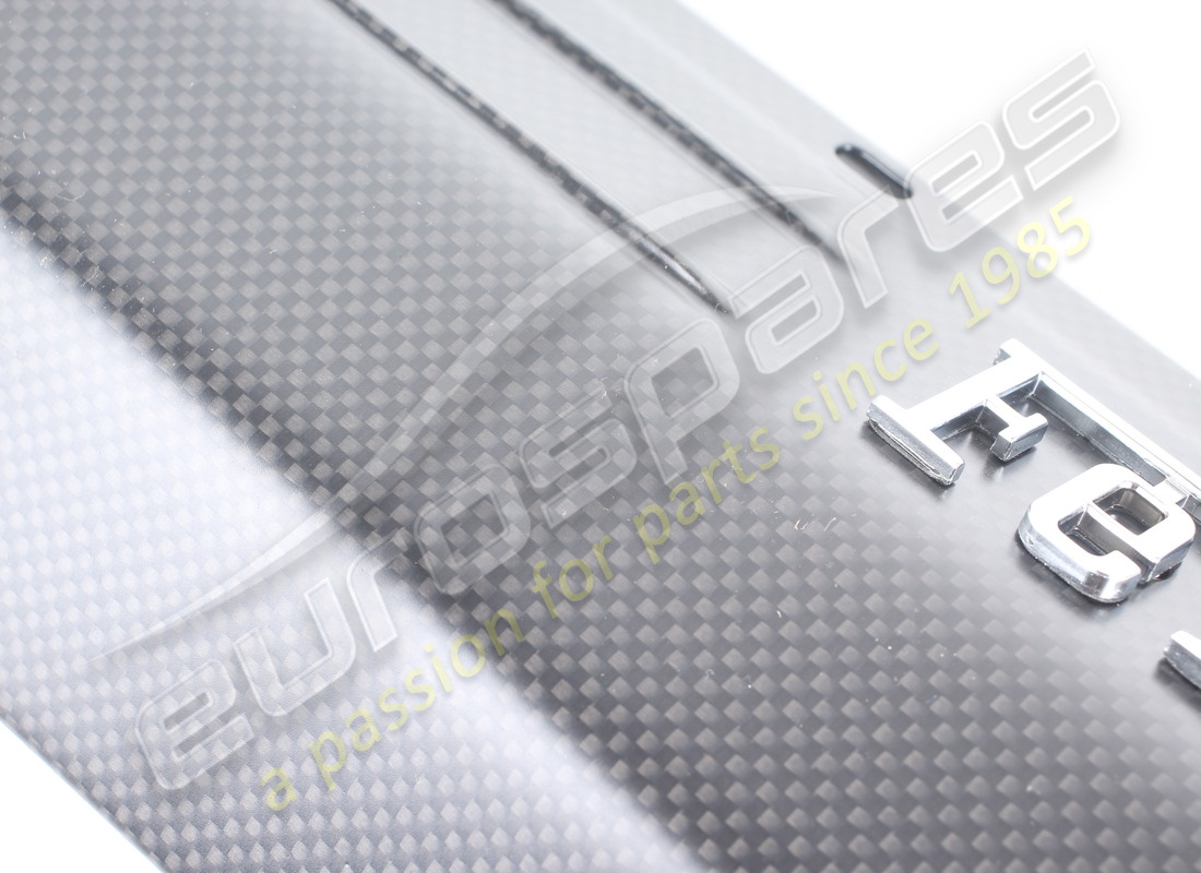 new ferrari lh sill trim. part number 83287200 (4)