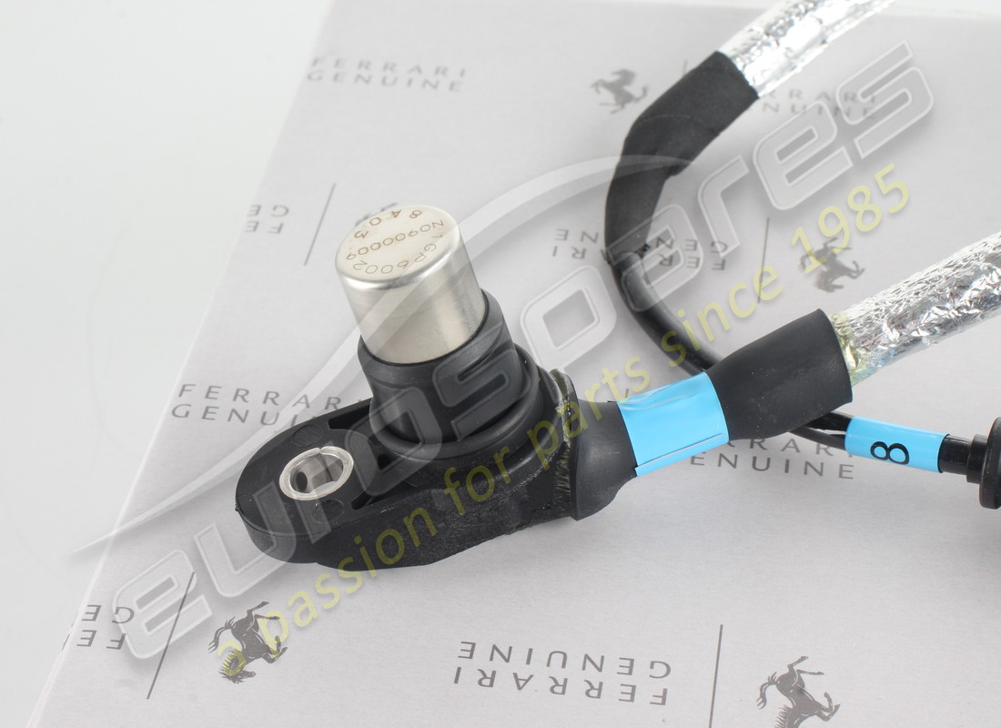 new ferrari exhaust timing sensor. part number 235485 (2)